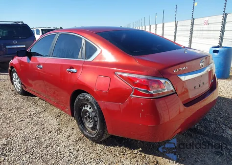 2014 Nissan Altima 2.5/2.5 S/2.5 Sl/2.5 Sv z USA, uszkodzony, nr VIN 1N4AL3AP4EC412832